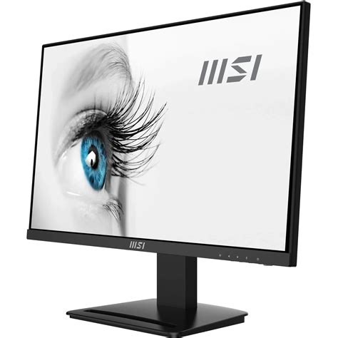 MSI PRO MP223 22INCH 100HZ 1MS FHD ULTRA SLIM FRAMELESS MONITOR - Used Computers | Gaming ...
