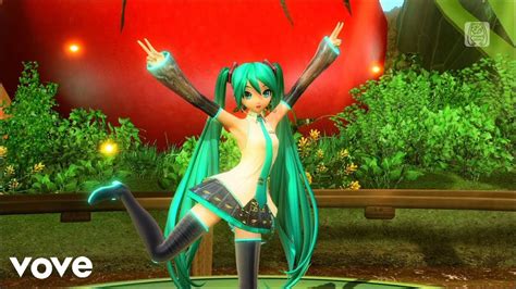 Hatsune Miku - PoPiPo - YouTube