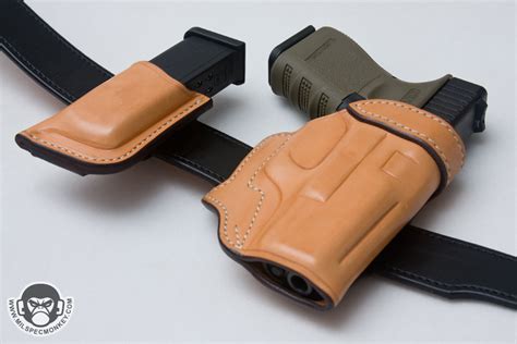 Rafter-L Gun Leather - Concealed carry kit