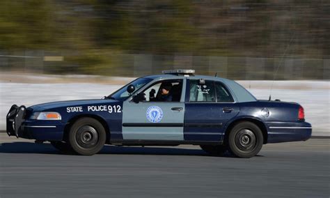 Massachusetts State Police Wins Golden Padlock Award