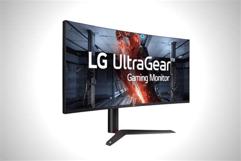 LG UltraGear Gaming Monitor | Men's Gear