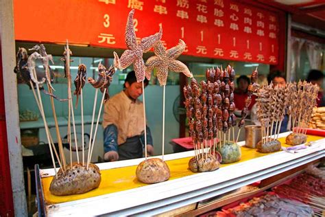 Wangfujing Snack Street | Beijing Visitor - China Travel Guide