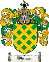 Whitmer Family Crest Whitmer Coat of Arms - Download Family Crests