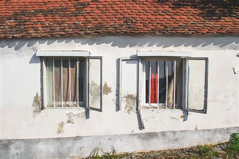 house, home, residential, cabin, cottage, exterior, old, decrepit | Piqsels