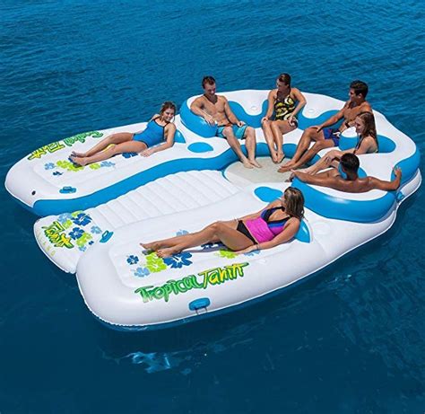 Inflatable Islands