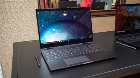 Hands on: HP Envy x360 15 (2018) review | TechRadar