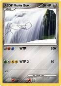 Pokémon ASDF movie 4 4 - "I like trains" - My Pokemon Card