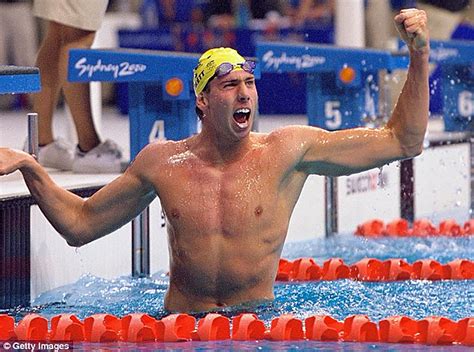 On This Day in Australia: In 2001, Grant Hackett set a world record in ...