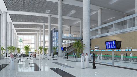 Yanbu Airport on Behance