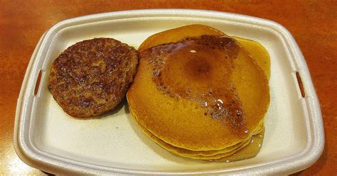 The Shit I Eat: McDonald's Hotcakes and Sausage