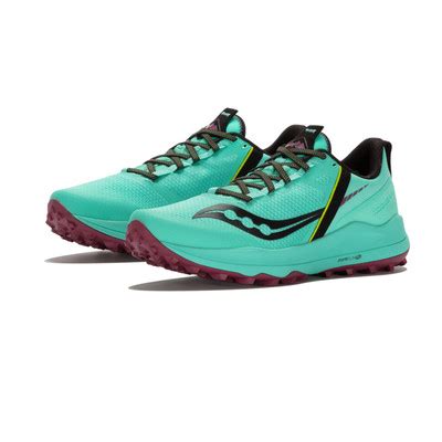 Saucony Xodus Ultra Women's Trail Running Shoes - 48% Off | SportsShoes.com