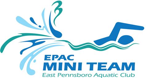 East Pennsboro Aquatic Club - Mini Team | Teams, ? logo, Mini