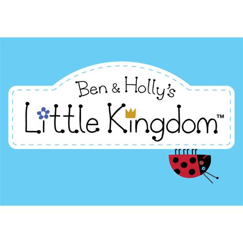 Ben & Holly's Little Kingdom logo, Vector Logo of Ben & Holly's Little ...