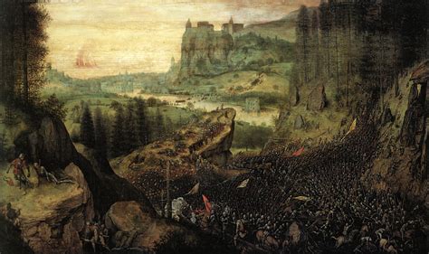 Pieter Bruegel the Elder | Northern Renaissance painter | Tutt'Art@ | Pittura * Scultura ...