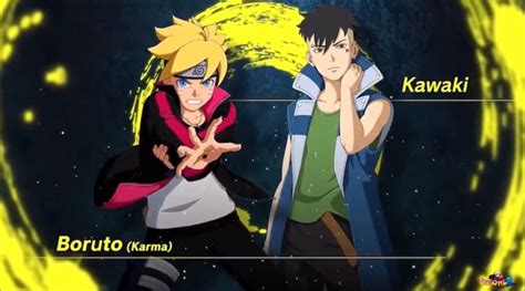 Naruto x Boruto Ultimate Ninja Storm Connections Character Trailer Shown