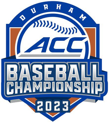 Clemson wins the 2023 ACC Baseball Tournament, Scores - SportsHistori