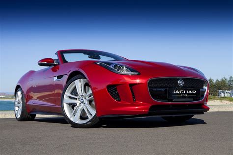 2015 Jaguar F-Type V6 S Roadster review | Practical Motoring