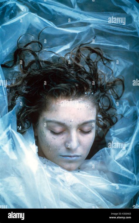 TWIN PEAKS SHERYL LEE as Laura Palmer Stock Photo - Alamy