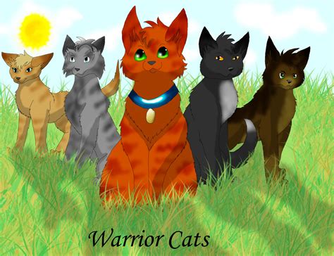 warrior cats into the forest - Warrior Cats Forever Photo (30405926) - Fanpop