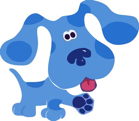 Blue Clues PNG Images Transparent Free Download