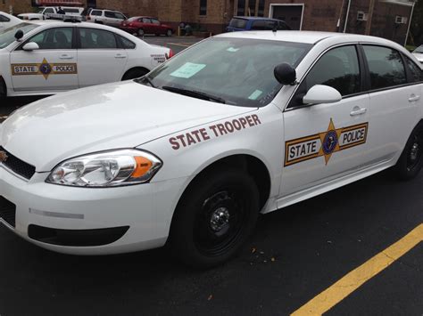 Illinois State Police new fleet of squad cars still sitting – Got Your ...