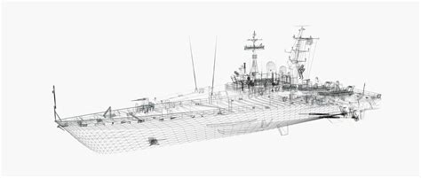 3D Model Armidale Class Patrol Boat - HMAS Armidale - TurboSquid 2038843