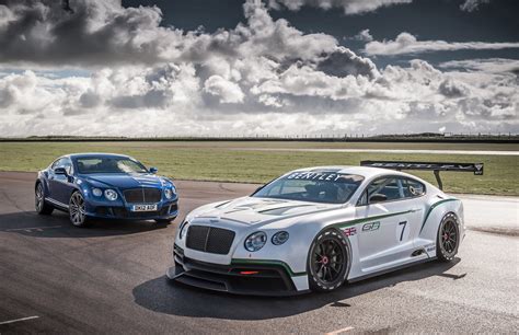 Bentley Continental GT3