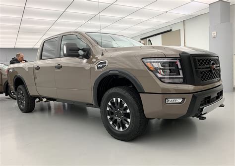 2020-nissan-titan-xd-pro-4x - The Fast Lane Truck