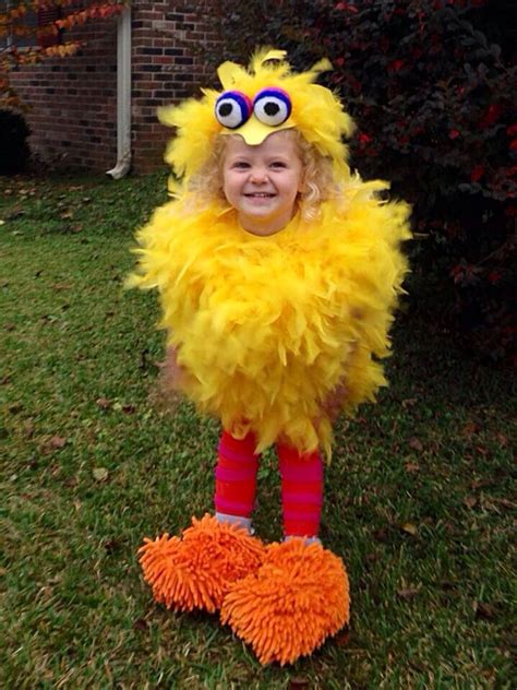 Halloween costumes for big kids, Baby halloween costumes, Big bird costume