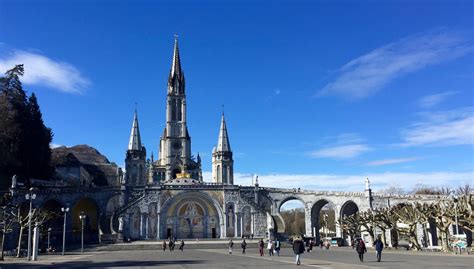 Why do Miracles happen in Lourdes, France? - Conscious Travel Family