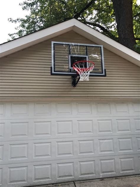 Basketball Hoop Install | Handyman Training