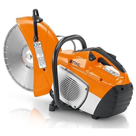 Stihl TS 500i Cut-Off Saw - Australian Mower Supply