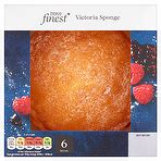 Calories in Tesco Finest Victoria Sponge, Nutrition Information ...