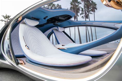 Mercedes built a concept car for Avatar, and we drove it - Tech Reader