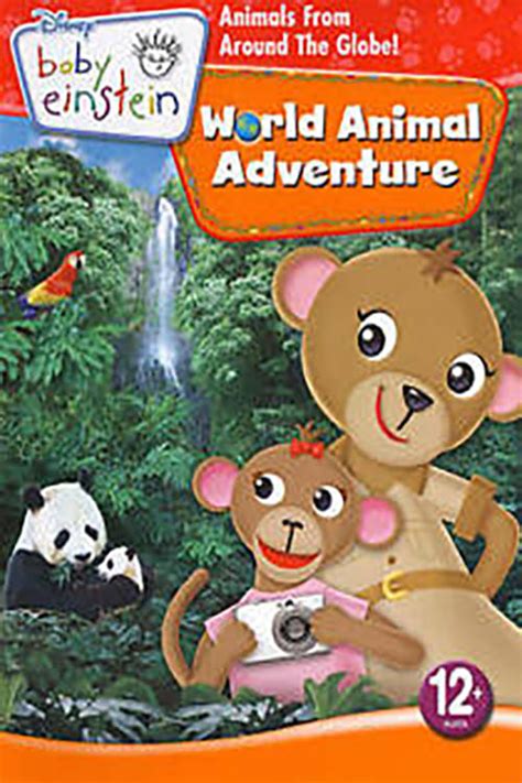 Baby Einstein: World Animal Adventure - Animals From Around the Globe ...