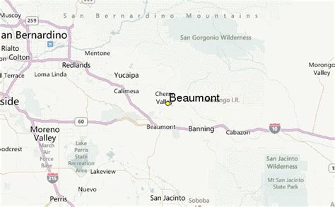 Beaumont Weather Station Record - Historical weather for Beaumont ...