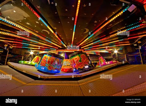 The waltzer ride hi-res stock photography and images - Alamy