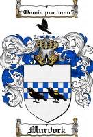 Murdock Family Crest Murdock Coat of Arms - Download Family Crests