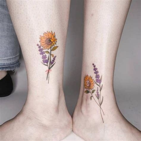 Tattoo Hoa Đẹp Cho Nam Nữ [226+ Tattoo Hoa Cute Nhất]