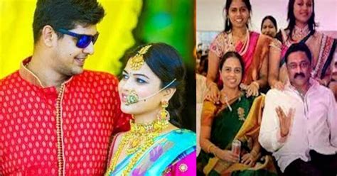 Who Is Mounika Reddy First Husband? A Glimpse Into Her Past!! - Digi ...