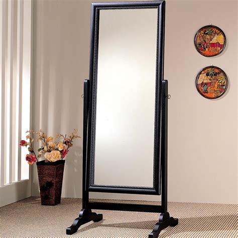 The 20 Best Collection of Silver Free Standing Mirror