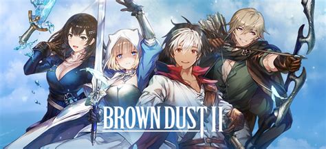 BrownDust2 - Adventure RPG