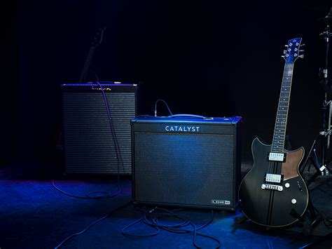 Line 6 Catalyst 60 review: This budget digital combo could be all the amps and effects you ...