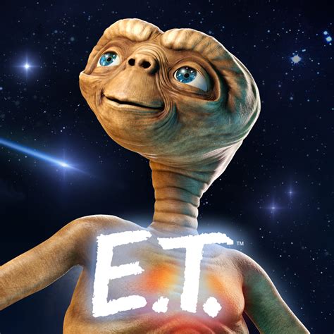 bloomingdale: come watch ET: The Extra-Terrestrial tonight at Crispus ...