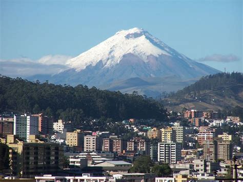 volcan pichincha ecuador - Buscar con Google | Quito ecuador, Quito, Cotopaxi volcano