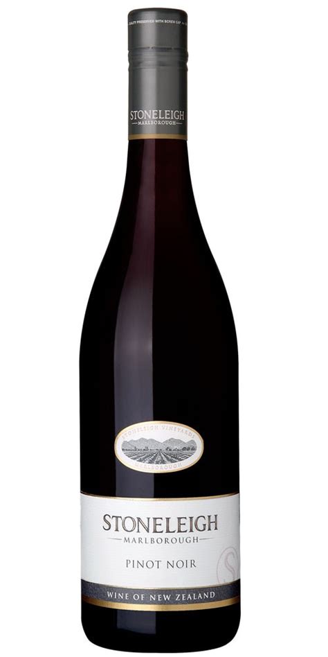 Stoneleigh Pinot Noir 750ml - Bayfield's