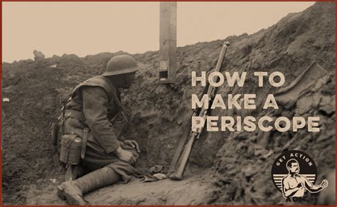 How to Make a Wooden Periscope | Art of Manliness