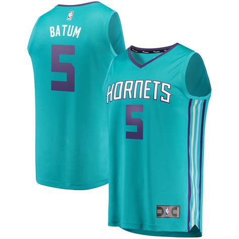 Charlotte Hornets Jerseys Available on Online Stores