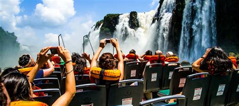 Iguazu Falls Tours | Tours to Iguazu Falls from Buenos Aires and Rio