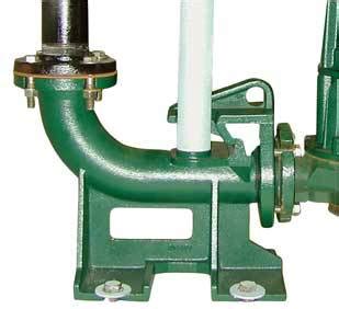 Zoeller Pump Accessories for Sewer Ejector Pumps